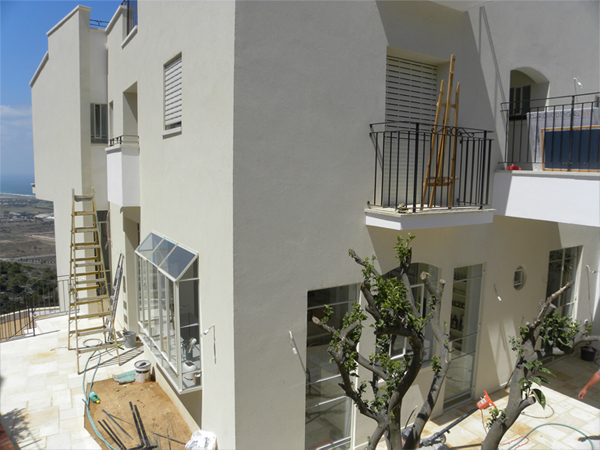 פרויקט דו - בחיפה